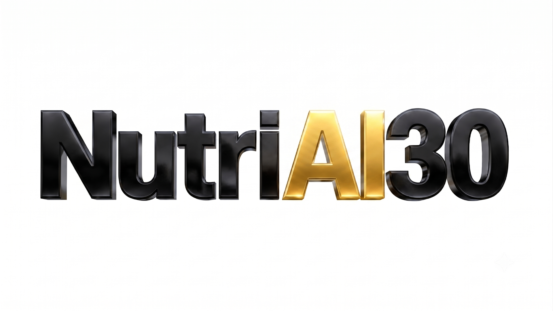 Logotipo oficial NutriAI30